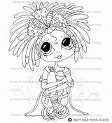 Stamps Besties Big Digital Digi Instant Baldy Sherri Coloring Pages Template Img692 sketch template