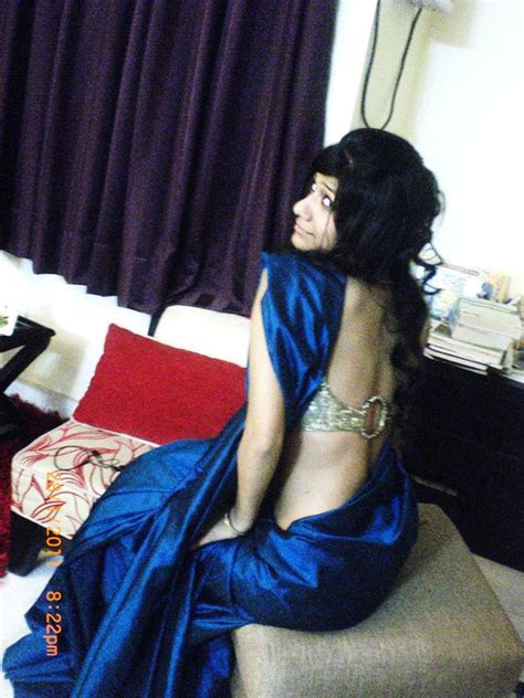 saree seduction saree returns part 2 featuring backless