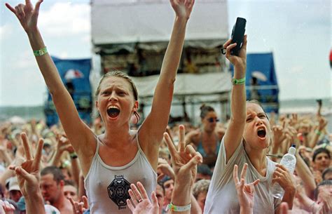 Woodstock ’99 Music Festival Docuseries In The Works At Netflix