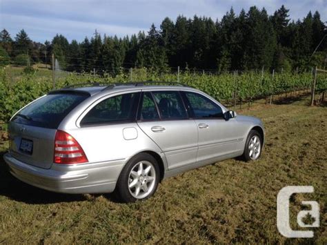 Low Price On Our Mercedes C320 Wagon Classy And Practical Powerful