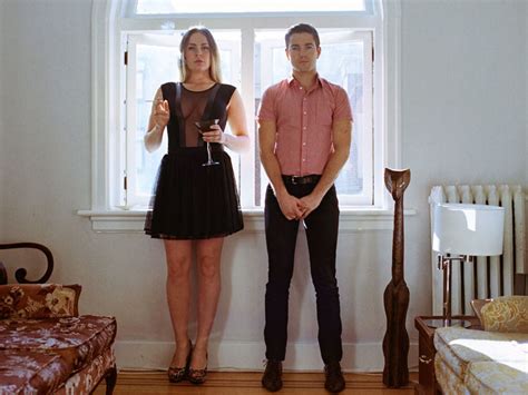 Photographer Hana Pesut Gets Couples To Switch Clothes