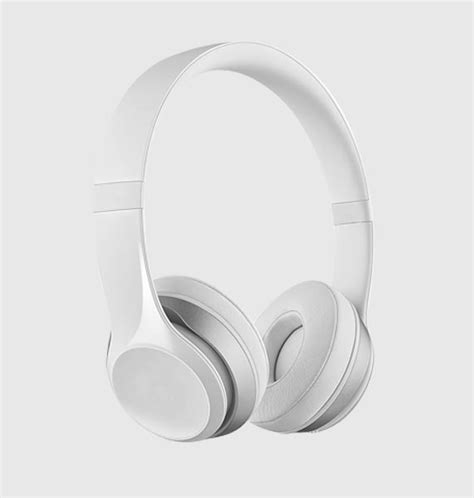 white headphone lunibox