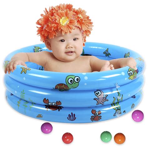 buy water play inflatable pool baby swimming pool