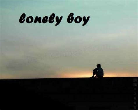 lonely boy desicommentscom