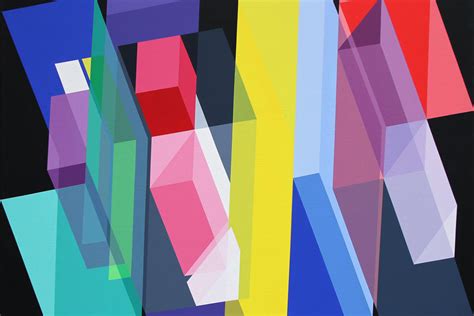 geometric art pieces  collect widewalls