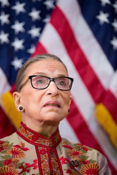 Ruth Bader Ginsburg Loved On The Basis Of Sex—after She Made These
