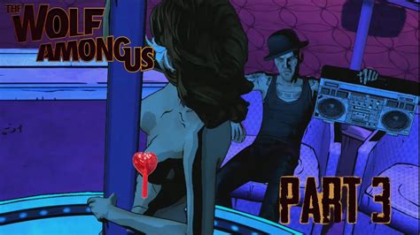 Boobies The Wolf Among Us Episode 2 Part 3 Youtube