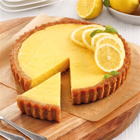 tarte au citron allopizza