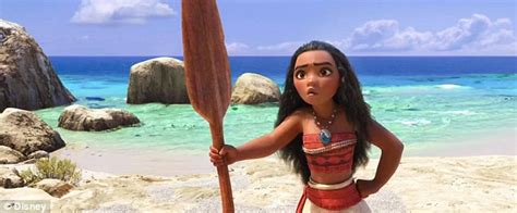 Disney Pulls Controversial Costume For New Film Moana From Stores
