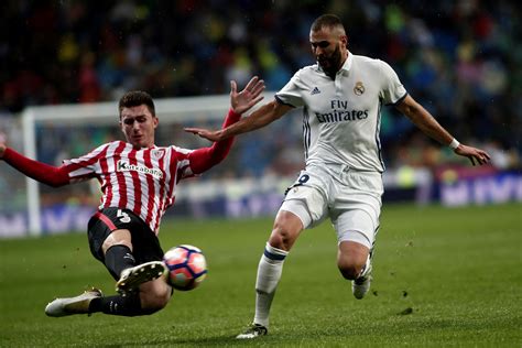 real madrid  athletic bilbao match preview