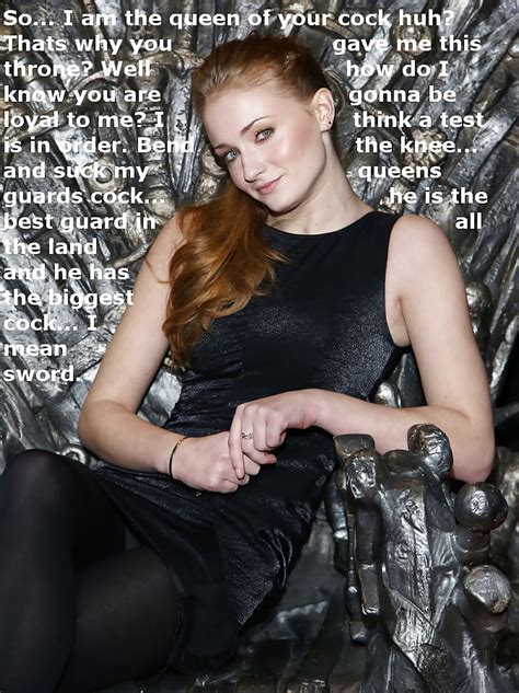 sophie turner bi cei shemale strapon mix 15 pics