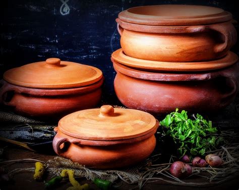 traditional cooking champions earthen pots chulhas matkas
