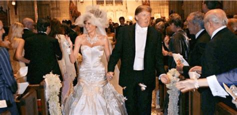 Inside Donald And Melania Trump S Extravagant 2005 Wedding