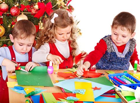 choose   christmas crafts  preschool