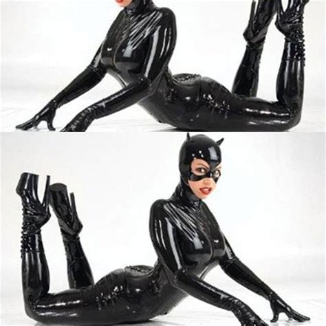 pin on catsuit