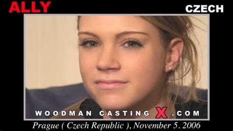 Ally On Woodman Casting X Official Website