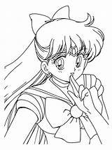 Coloring Pages Sailor Moon Mask セーラー ムーン Sailormoon Tuxedo 塗り絵 無料 Anime ヴィーナス Manga Jupiter Venus Picgifs Colouring キャラクター Sheets sketch template