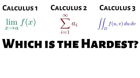 calculus   hardest   correct answer barkmanoilcom