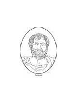 Aristotle sketch template