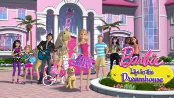 barbie life   dreamhouse web animation tv tropes