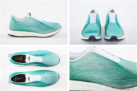 adidas  parley  sea  shoe nomad moda