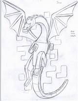 Ender Colorear Enderdragon Mincraft Paintingvalley Getdrawings Sketch Précieux sketch template