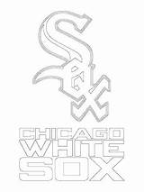 Blackhawks Pages Coloring Getcolorings Chicago sketch template