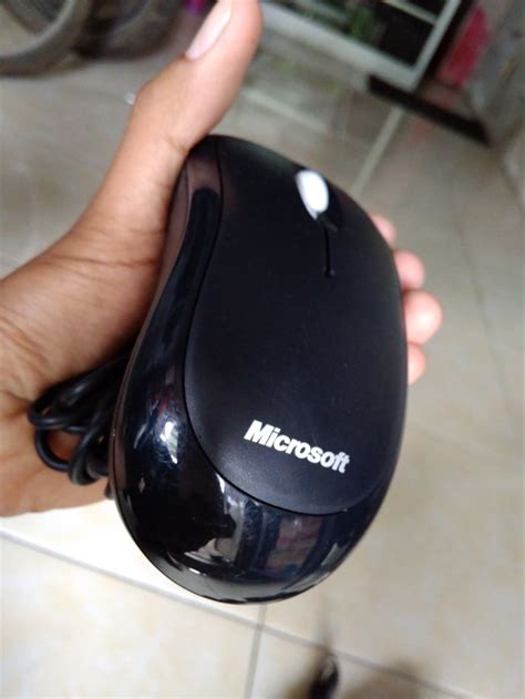 Jual Mouse Microsoft Original Di Lapak Galaxycomp Glxkomputer