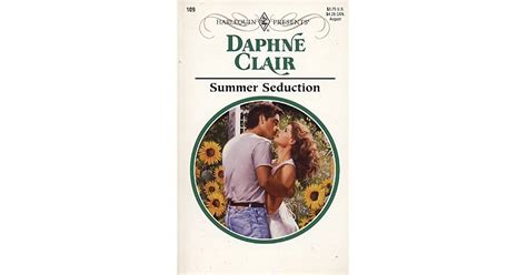 Summer Seduction By Daphne Clair