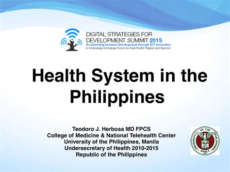 health system   philippines