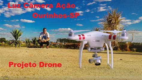 filmagem  drone parte   feitos  um drone phantom  youtube