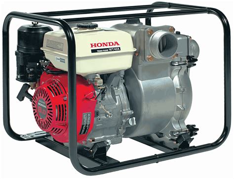 honda water pumps repair manuals