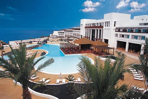 hotel secrets lanzarote resort spa  tui puerto calero sejour iles