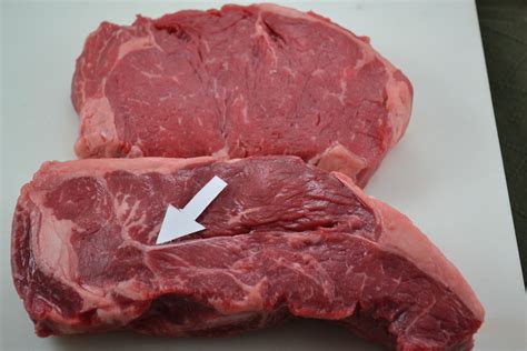 Steaks With Veins — Meat Made Simple