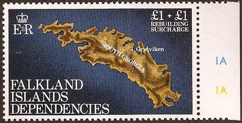 commonwealth stamps opinion argentine occupation of the falkland