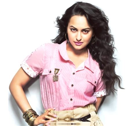 do you think sonakshi sinha really doesn t want to do