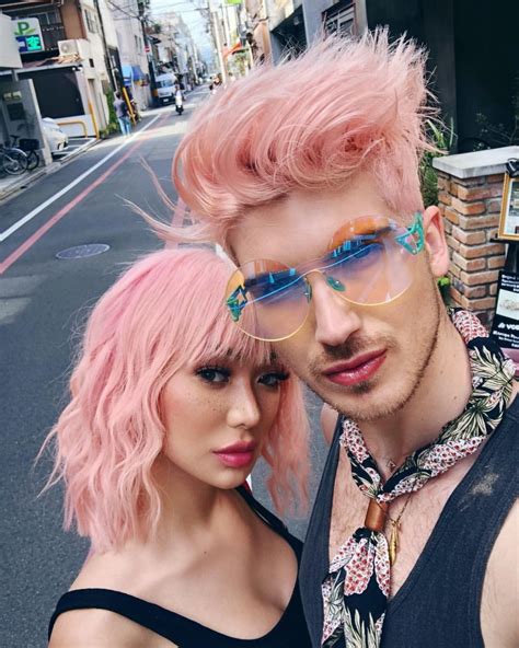 joey gaceffa yt ~ joey graceffa and daniel christopher preda in 2019 couleur cheveux cheveux