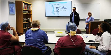 Didactic Teaching Anesthesiology Suny Upstate Medical University