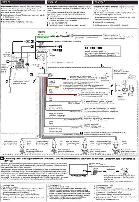 jvc kw avx wiring diagram wiring diagram