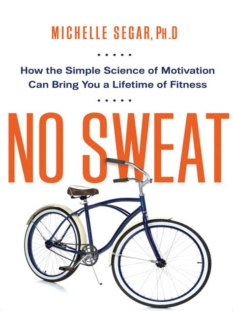 No Sweat Ebook Easy Science Motivation Fitness
