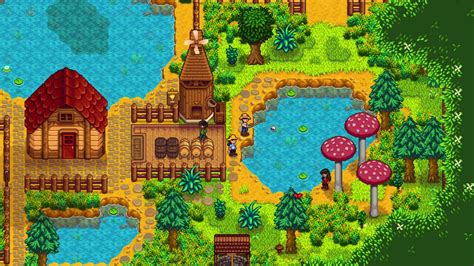 games like stardew valley seven alternatives to the famous farming sim pcgamesn