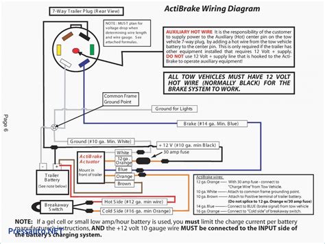 hopkins trailer wiring diagram cadicians blog