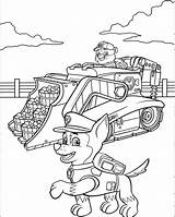 Paw Patrol Coloring Pages Sheets Kids sketch template