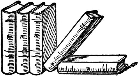 books clipart