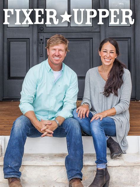 fixer upper tv show news videos full episodes and more