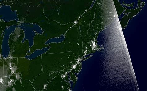 remembering  northeast blackout  york rush