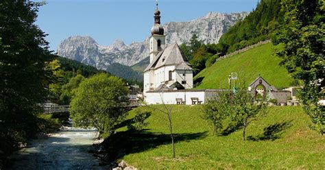 travel   ramsau bei berchtesgaden bavarian beauty   nutshell