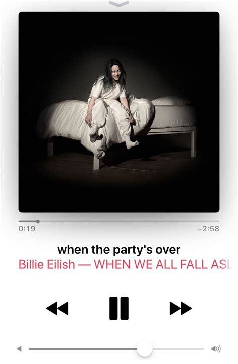 billie eilish   party     partys   playlist billie eilish