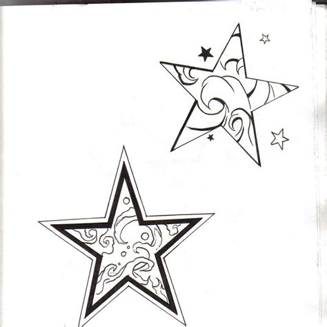 star outline randy craig flickr