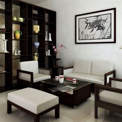 desain ruang tamu sederhana minimalis modern desain interior